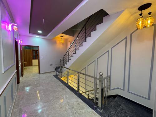  siddhika-villas Living Area