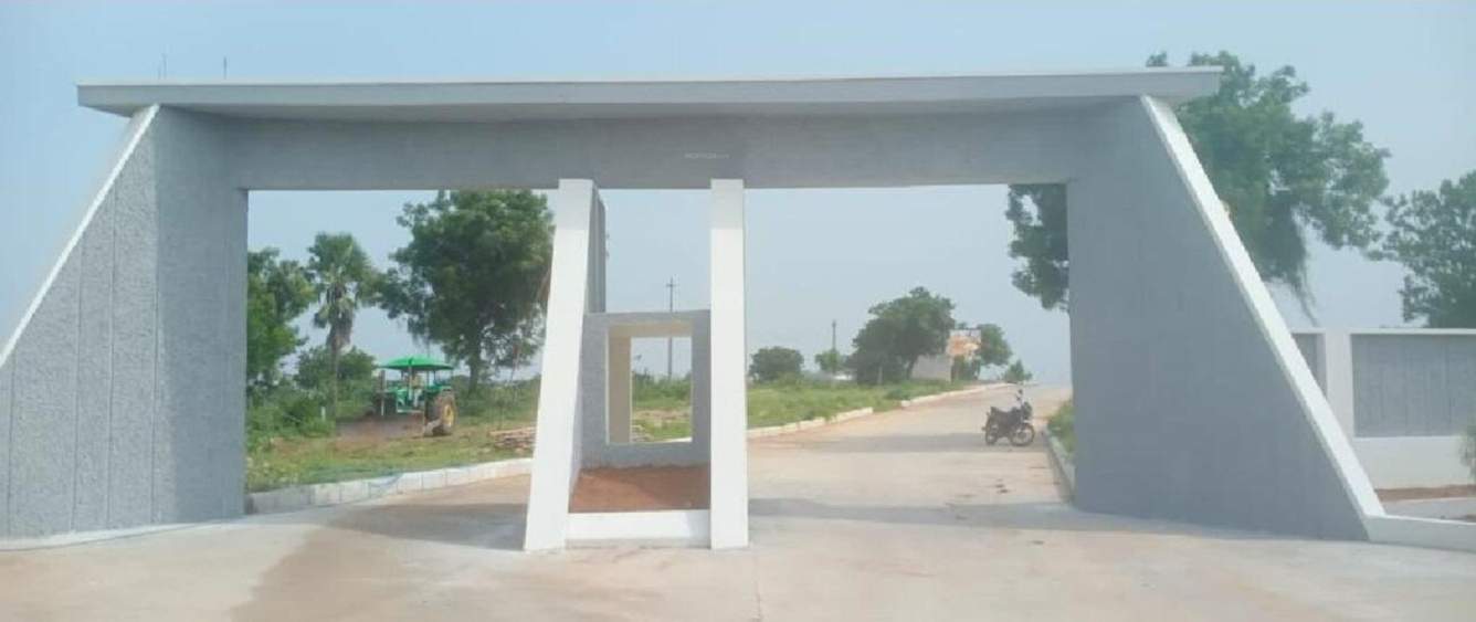  renuka yadadri enclave Entrance Lobby