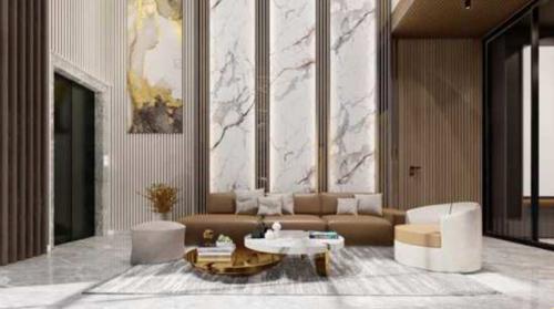  cross-town-block-a Living Area