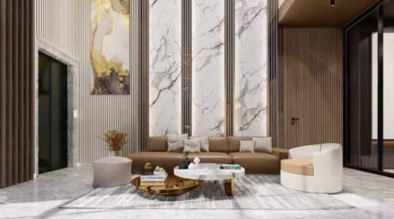  cross town block a Living Area