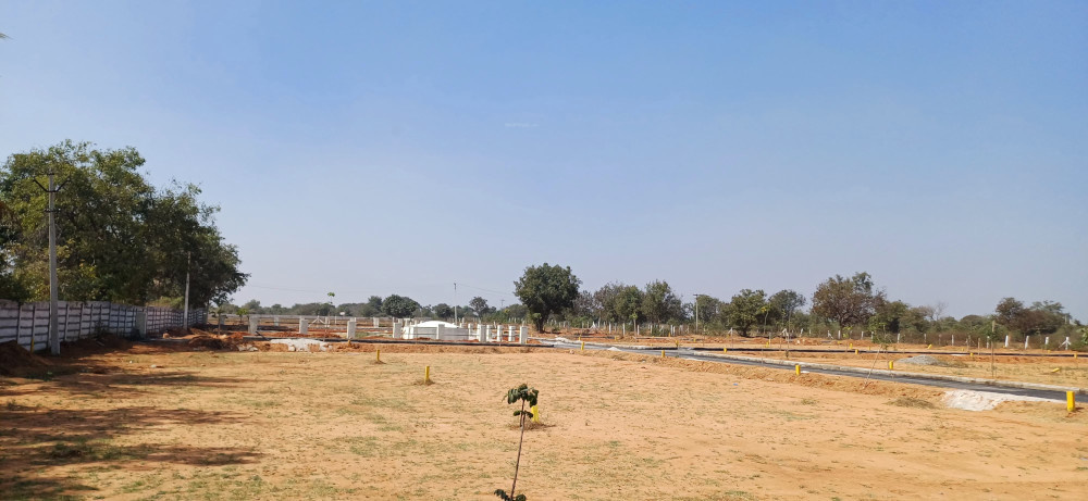 Elevation spring fields bhavani enclave Elevation