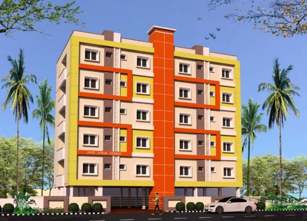 Elevation durga-greens Elevation