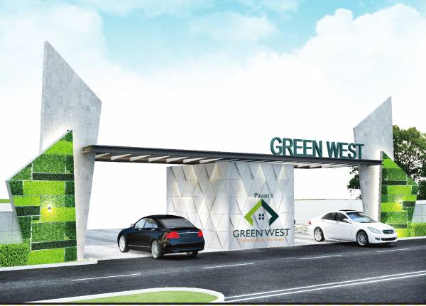  green-west-2 Gated Community