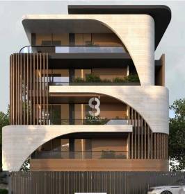  vaikunth-bliss-floors Elevation