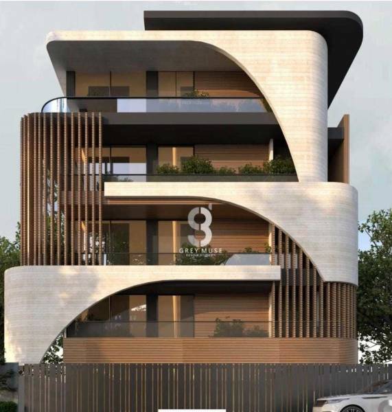  vaikunth-bliss-floors Elevation