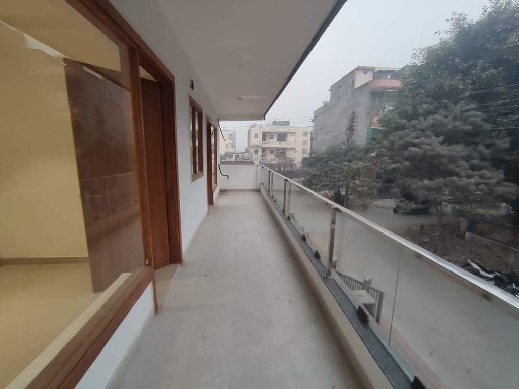  tirupati luxury floor 200 sq yd  Balcony