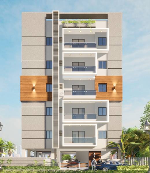  advaitha-homes Elevation