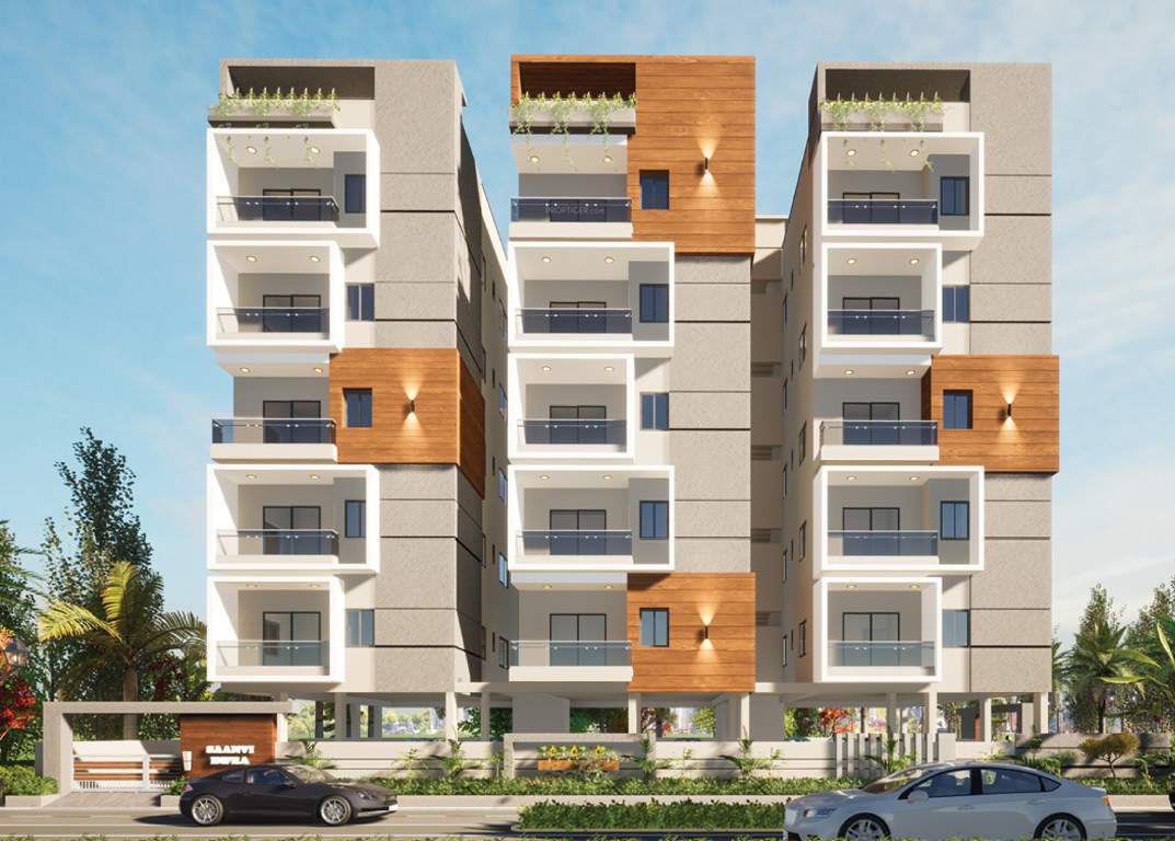  advaitha homes Elevation