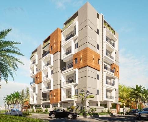 advaitha-homes Elevation Elevation