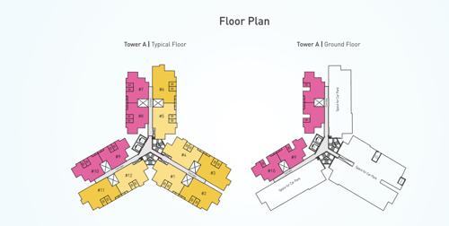  eden-solaris-city-serampore Cluster Plan