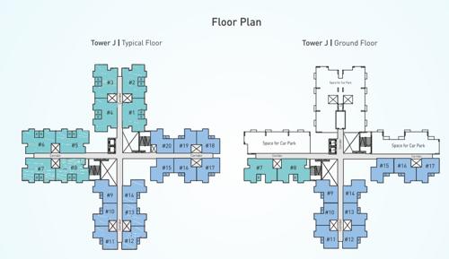  eden-solaris-city-serampore Cluster Plan