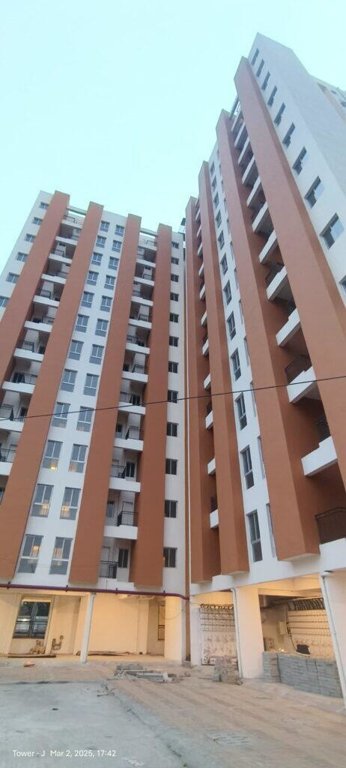 Eden Solaris City Serampore