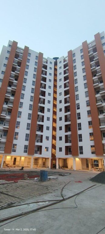 Eden Solaris City Serampore