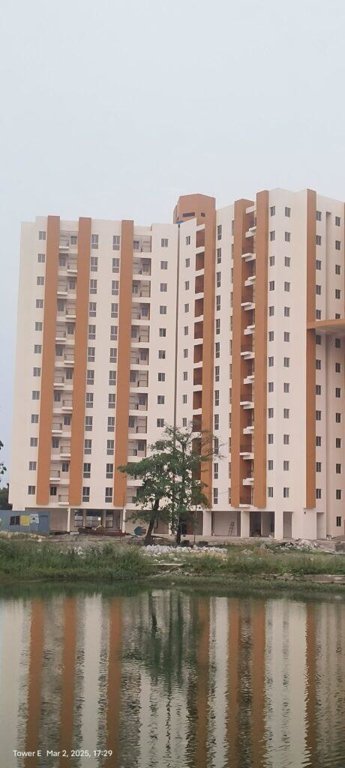 Eden Solaris City Serampore