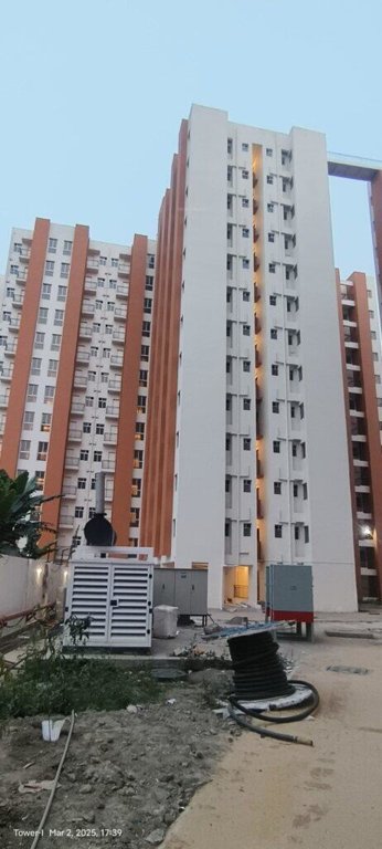 Eden Solaris City Serampore