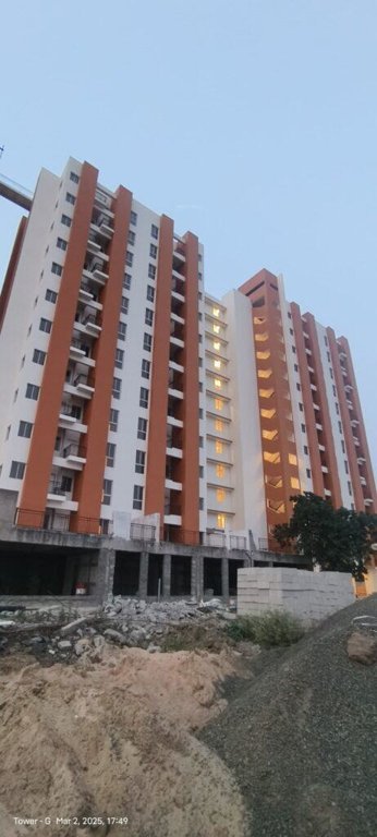 Eden Solaris City Serampore