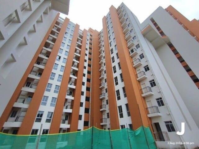  eden solaris city serampore Construction Status Aug 24