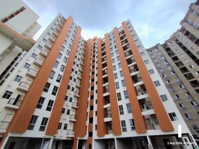  eden solaris city serampore Construction Status Aug 24