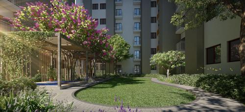  eden-solaris-city-serampore Landscape Garden and Tree Planting