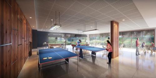  eden-solaris-city-serampore Table Tennis