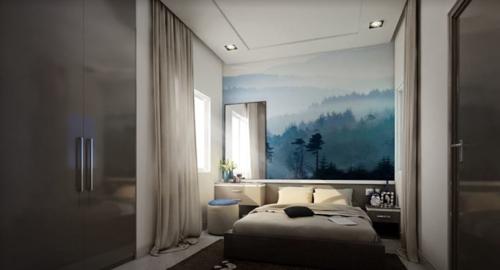  eden-solaris-city-serampore Bedroom