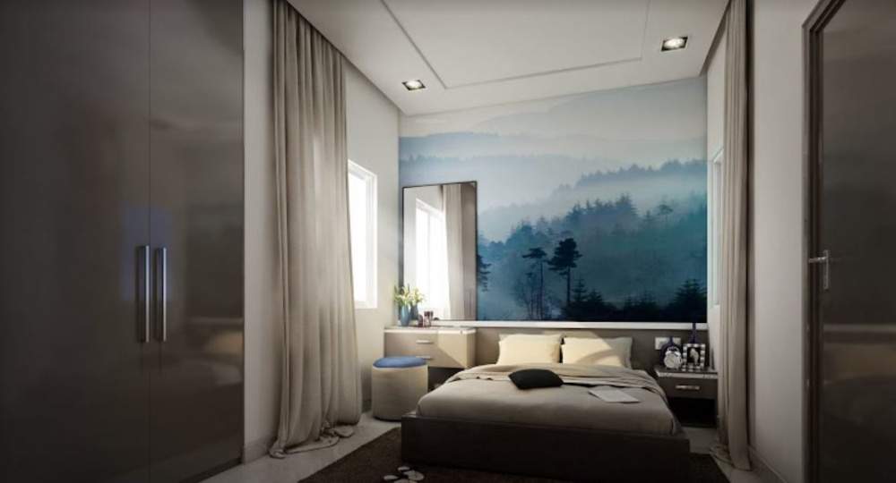  eden solaris city serampore Bedroom