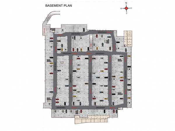  linore Casagrand Linore Basement Cluster Plan