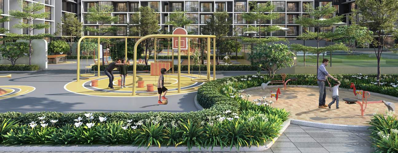 linore Landscape Garden and Tree Planting