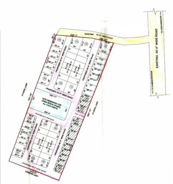  silver-stone-vip Layout Plan