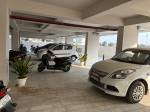 Car Parking amenities of Parth Enclave