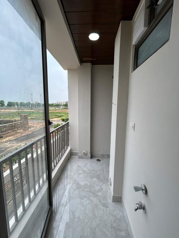  parth enclave Balcony