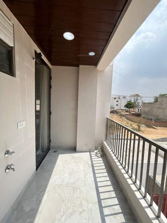  parth enclave Balcony
