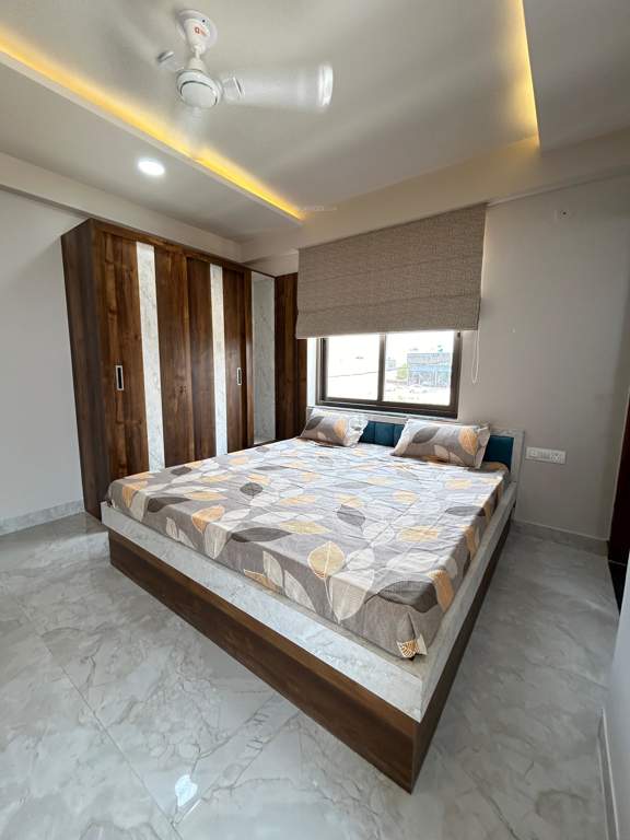  parth enclave Bedroom