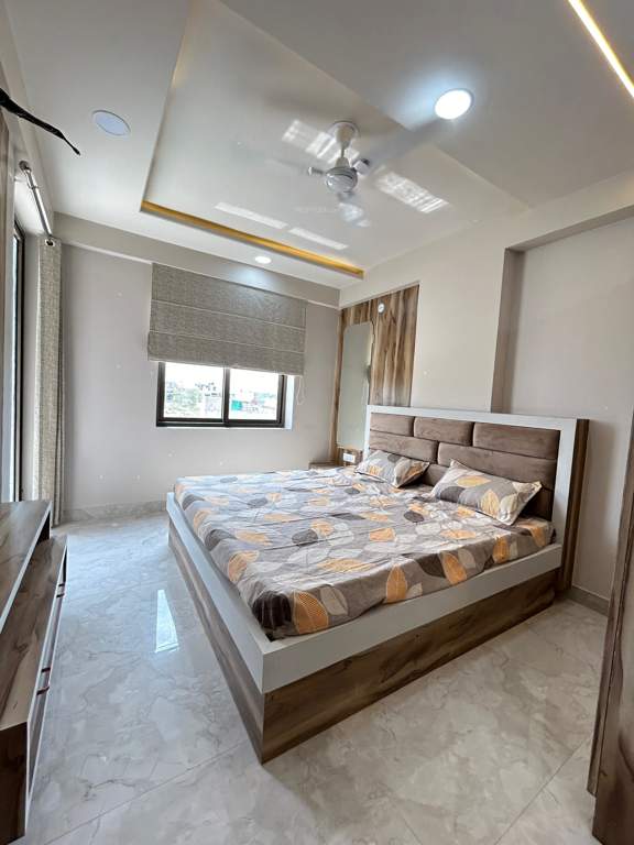  parth enclave Bedroom