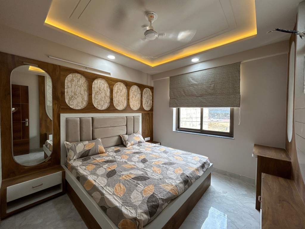  parth enclave Bedroom
