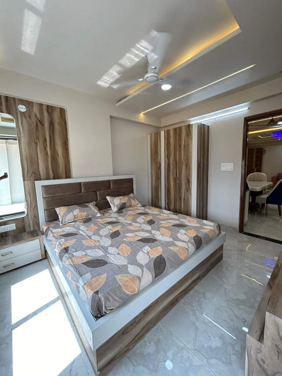  parth enclave Bedroom