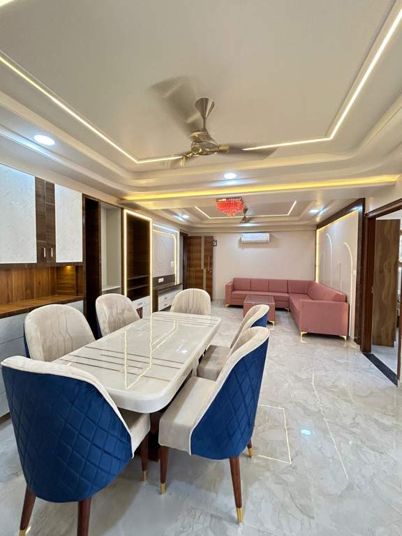  parth enclave Dining Area