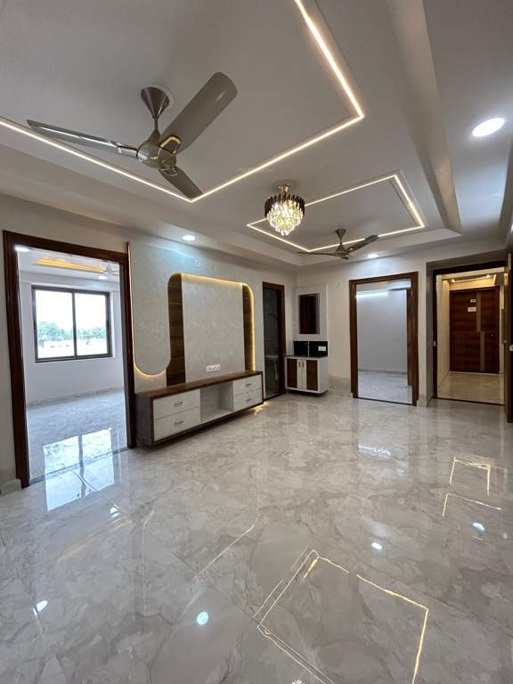  parth enclave Living Area