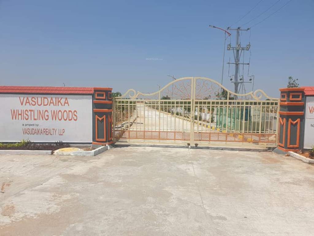  whistling woods Gated Community