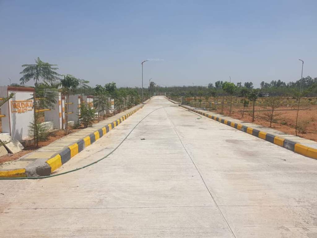  whistling woods Internal Roads