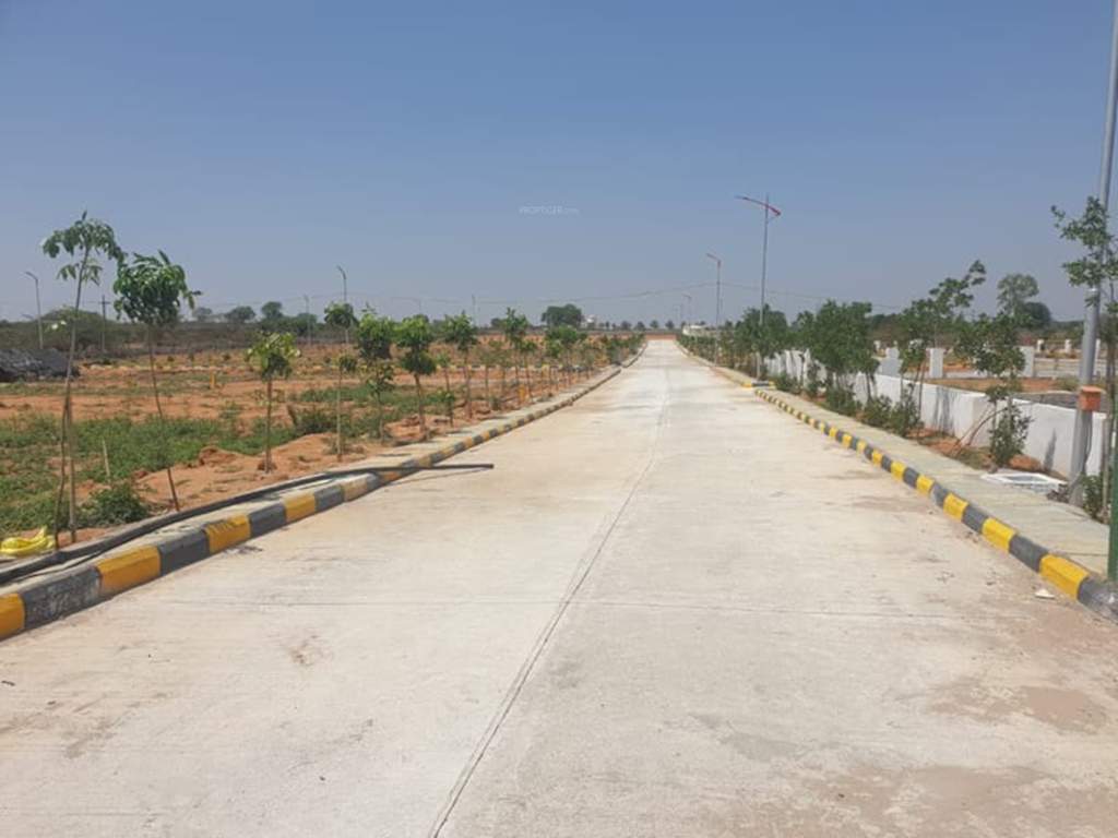  whistling woods Internal Roads