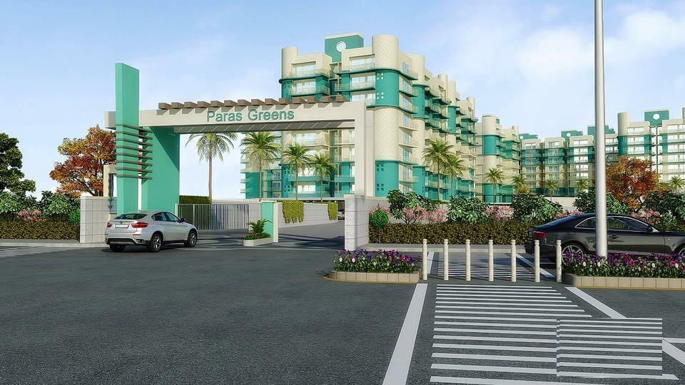  greens Gated Community