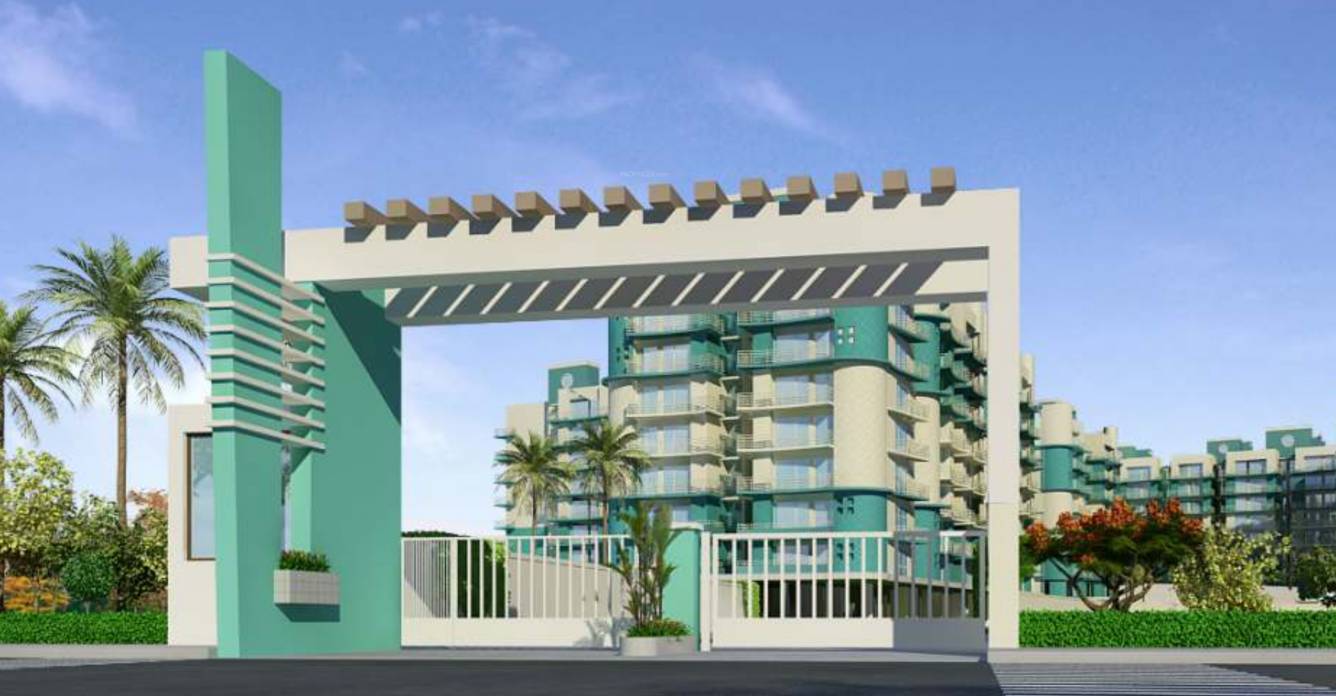  greens Gated Community