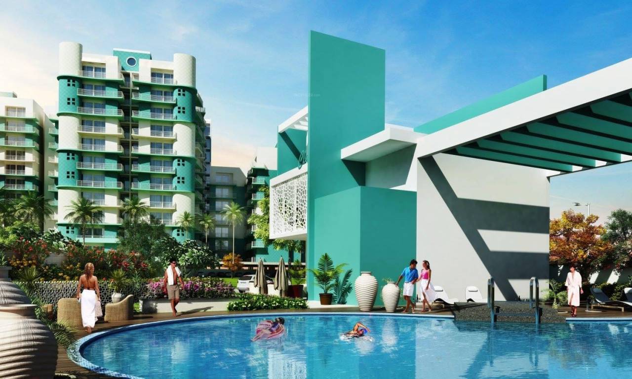  greens Swimming Pool