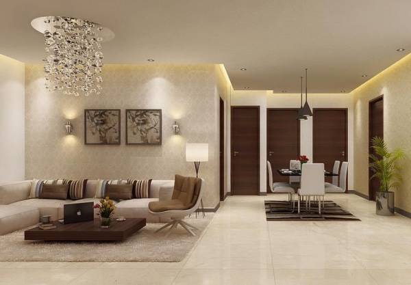 Living Area greens Living Area