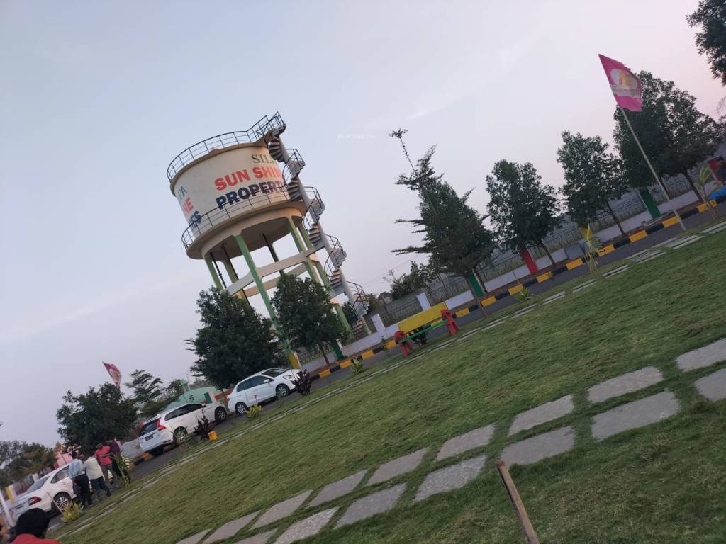  silpa estates Elevation