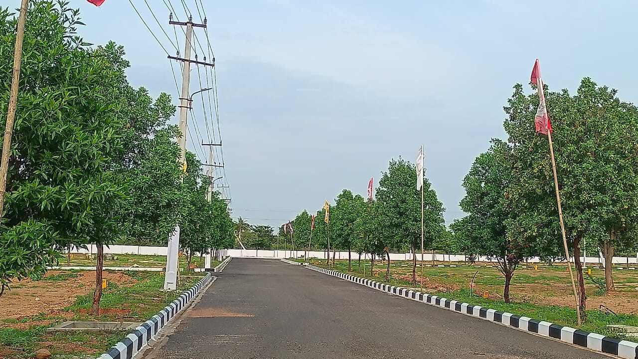  silpa estates Plot