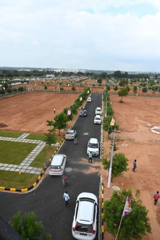  silpa estates Plot