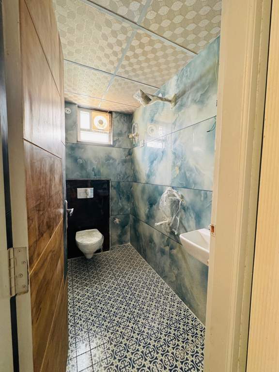  town square Bathroom