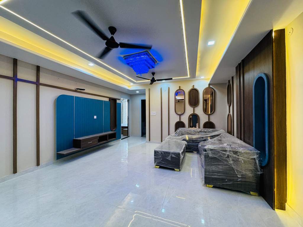 town square Living Area